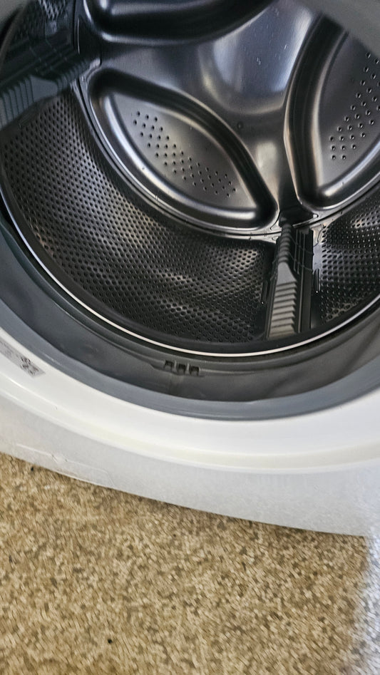 Samsung front load washer - white SKU#3657