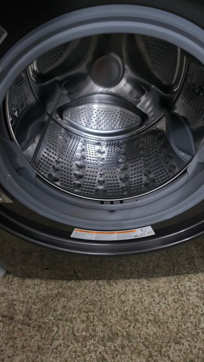 LG stackable washer and dryer sets - stainless SKU#3790-4790