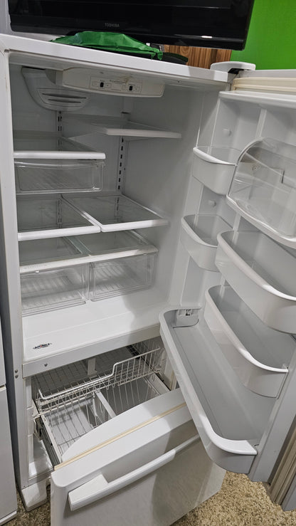 Réfrigérateur Amana – blanc