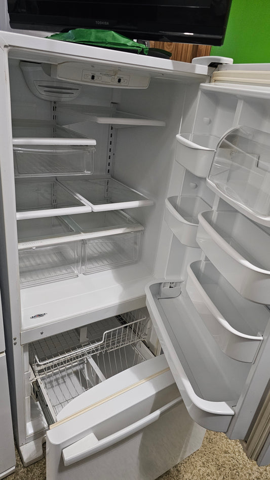 Réfrigérateur Amana – blanc