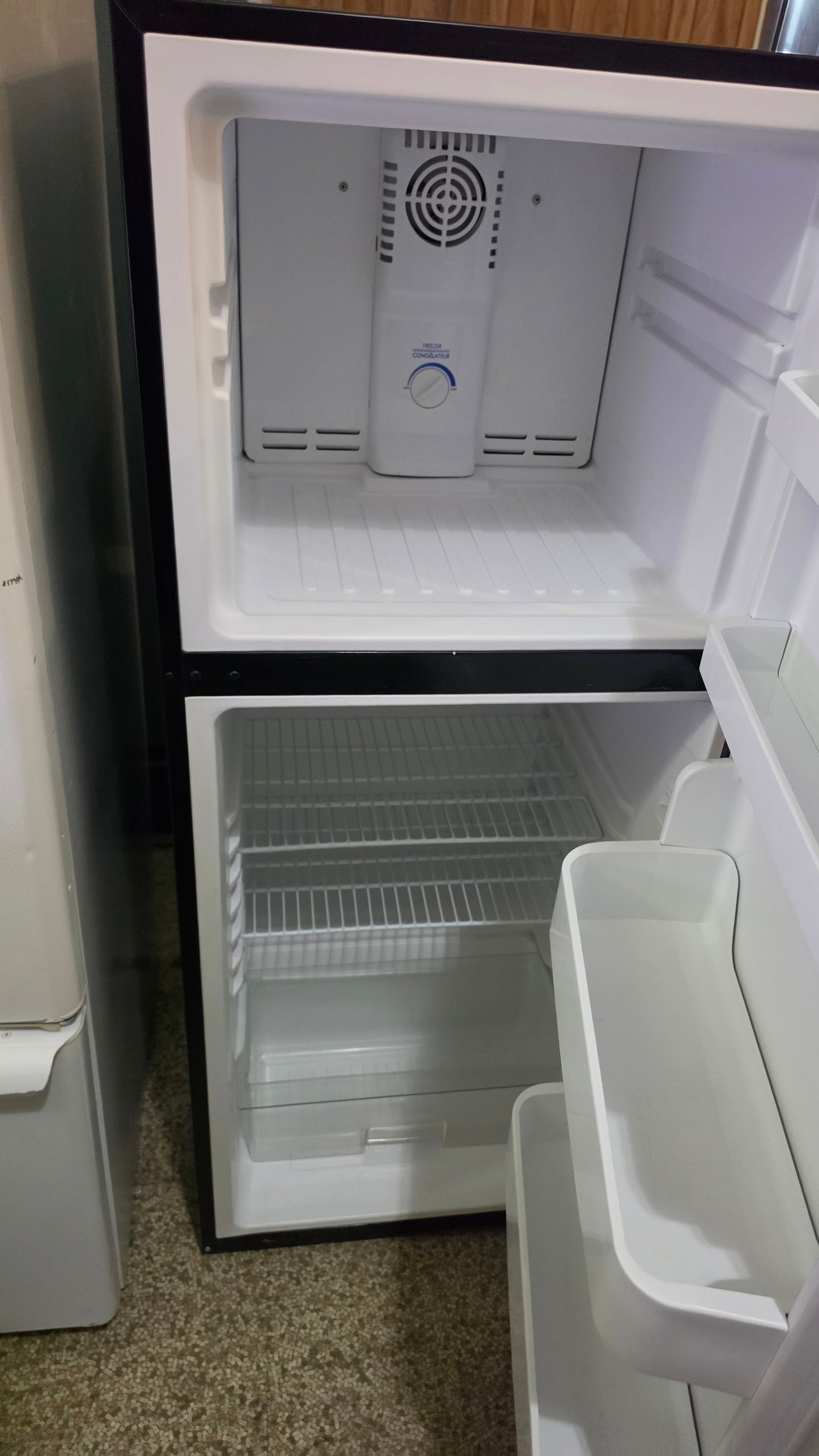 Danby 24" inch refrigerator - stainless SKU#1717