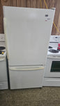 Réfrigérateur Maytag – Blanc