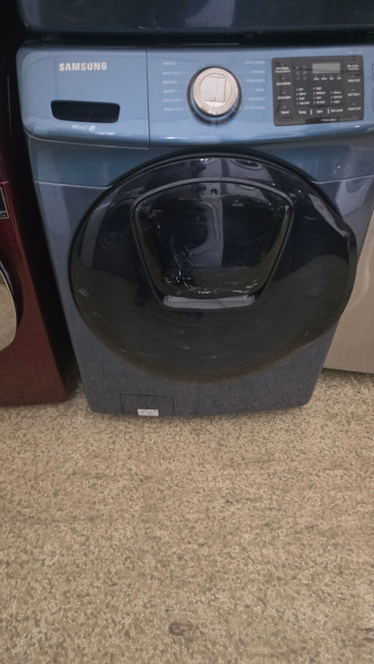 Samsung Dryer Marine Blue, alternate view 3