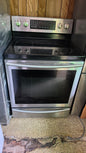 Samsung convection stove - stainless SKU#2512