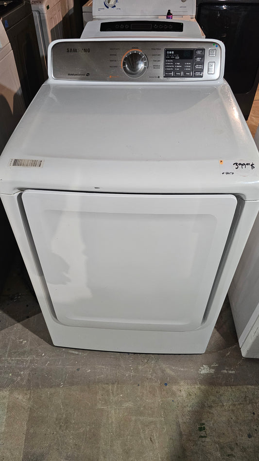 Samsung dryer