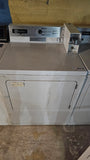 Sécheuse commerciale Maytag - blanche