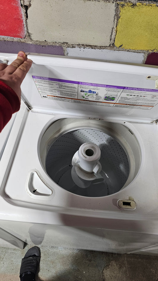 Laveuse Maytag - SKU blanche #3740