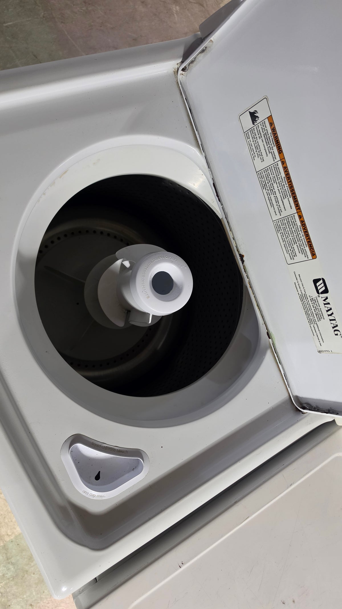 Inglis top load washer and dryer sets - white SKU#3801-4801