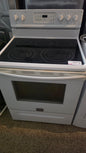 Frigidaire stove - white SKU#2526