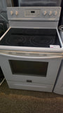 Frigidaire stove - white SKU#2526