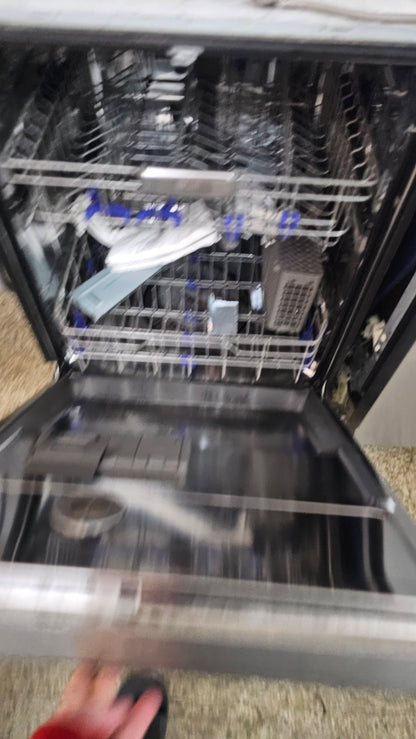 Lave-vaisselle LG – Performance silencieuse, entièrement inspecté – Acier inoxydable SKU#5090