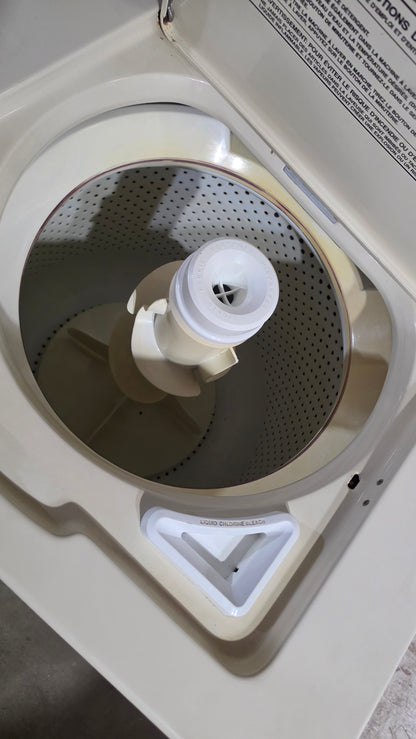 Inglis Top Load Washer Beige, alternate view 2