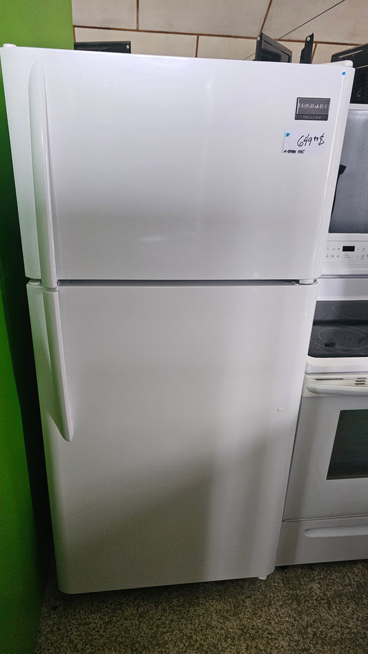 Frigo Frigidaire Gallery - blanc