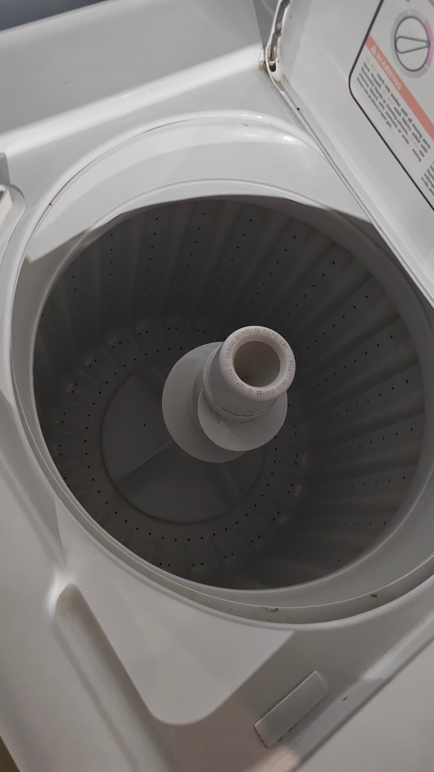 Laveuse de marque TBD