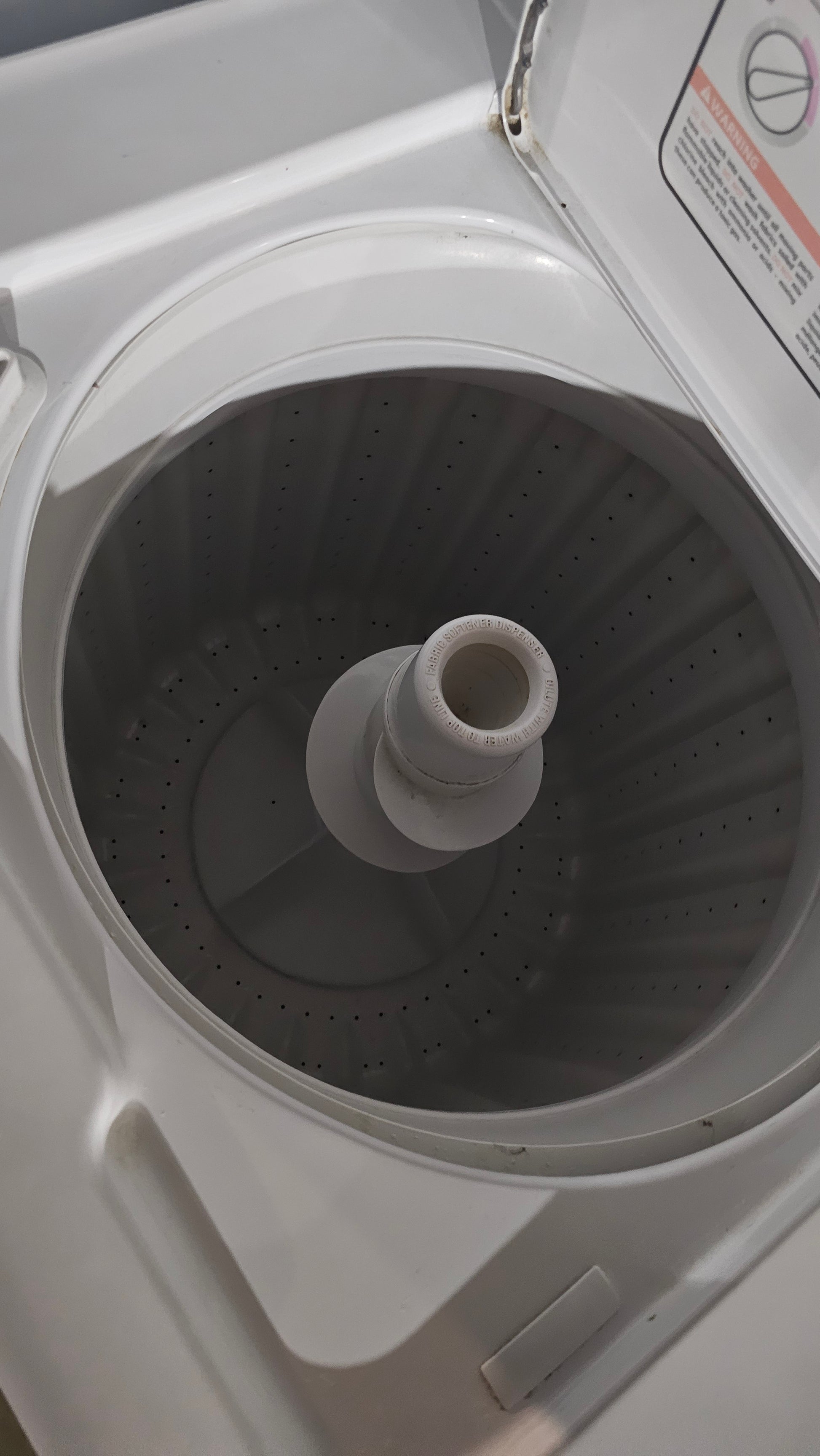 Laveuse de marque TBD