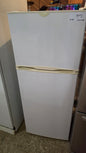 Frigidaire 24" inch refrigerator - white SKU#1714