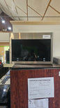 Micro-ondes Haier - acier inoxydable
