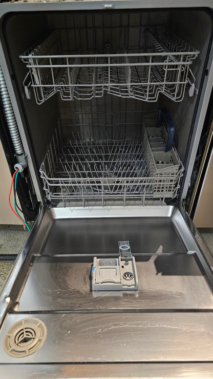 Lave-vaisselle en acier inoxydable Samsung, appareil usagé, inspecté