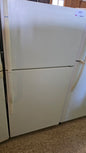 Kenmore refrigerator 30"X65.5"X27" - white SKU#1707