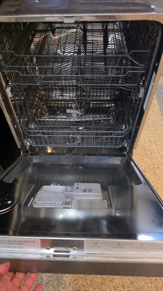 Asko dishwasher - stainless SKU#5110