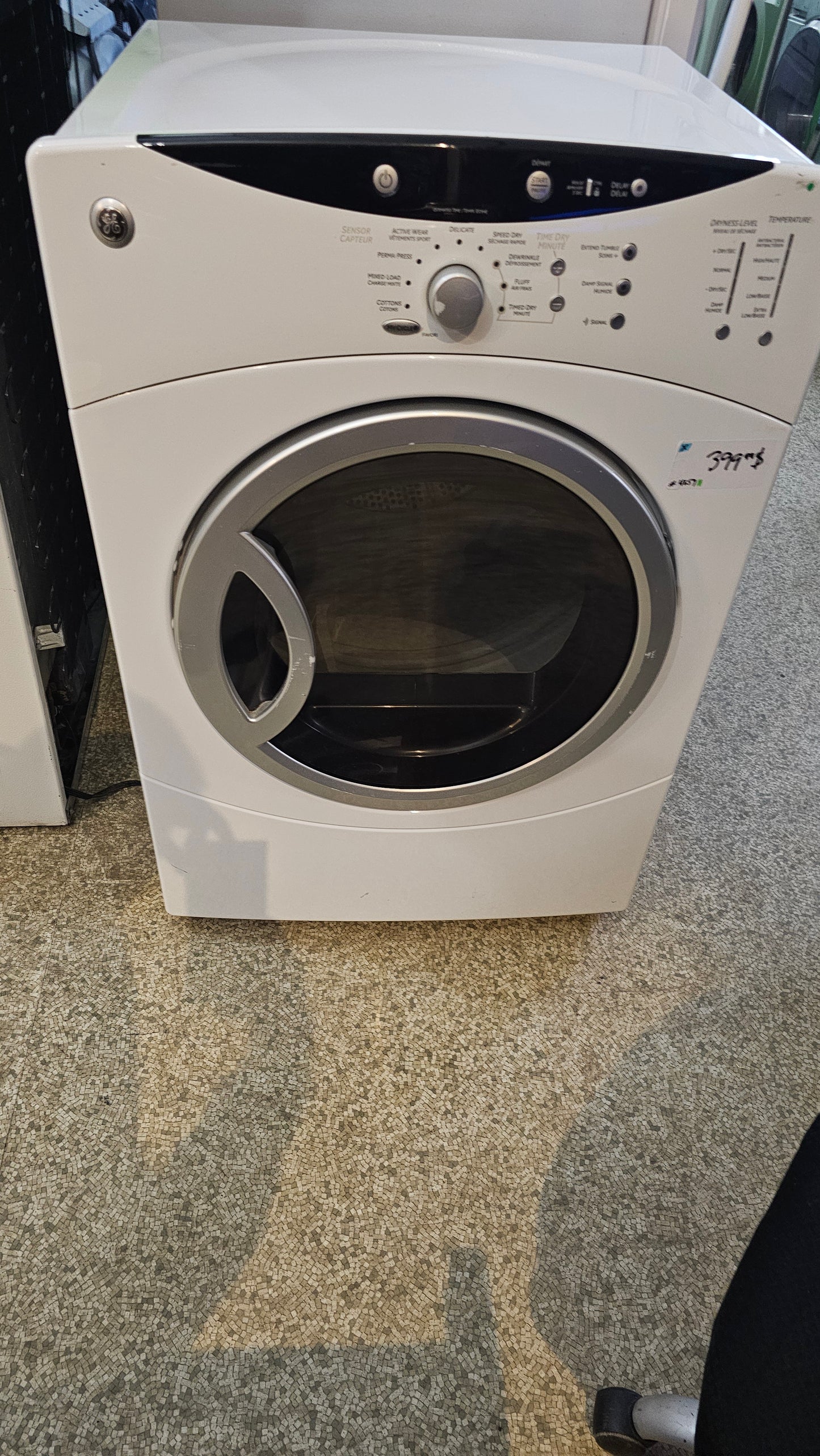 Séchoir Ge – blanc