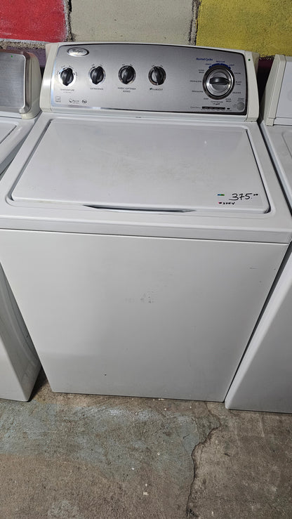 Whirlpool Machine à laver - SKU blanc #3754