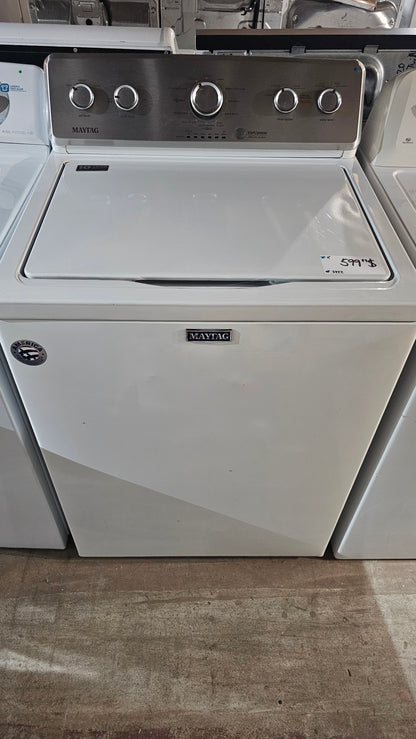 Maytag top load washer
