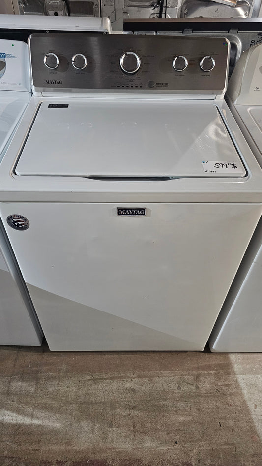 Maytag top load washer