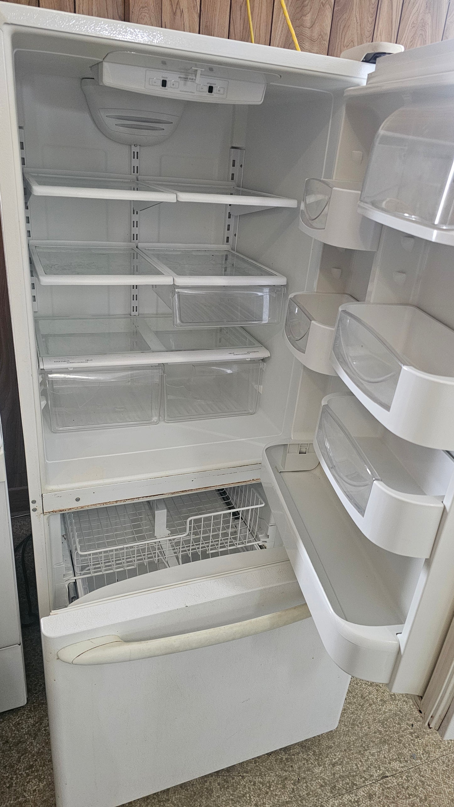Réfrigérateur Maytag – Blanc