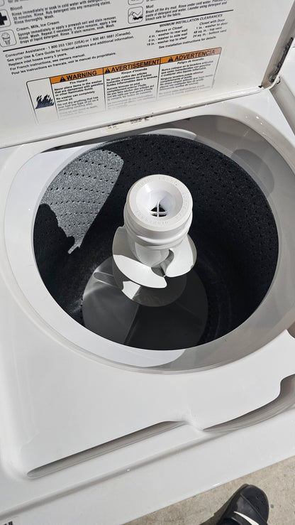 Laveuse de marque TBD