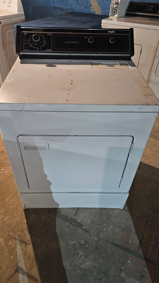 Inglis dryer