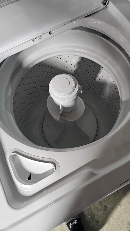 Amana Machine à laver et Sécheuse Ensembles - SKU blanc #3756-4148