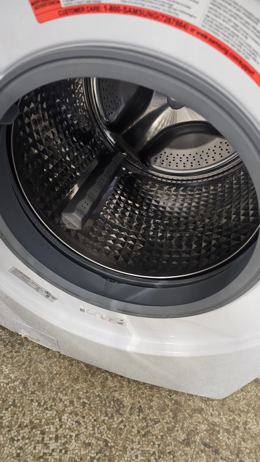 Samsung à chargement frontal Machine à laver - SKU blanc #3771