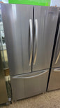 Kitchenaid french door refrigerator - stainless SKU#1705