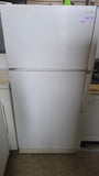 Hotpoint refrigerator 30.5"X66"X25"  - white SKU#1752