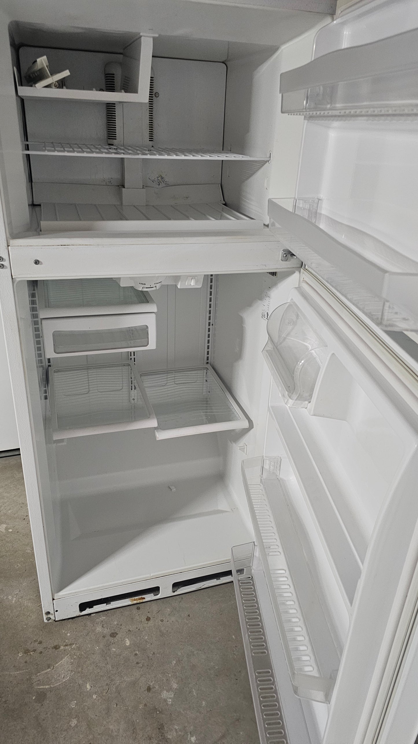 Réfrigérateur Haier – Blanc