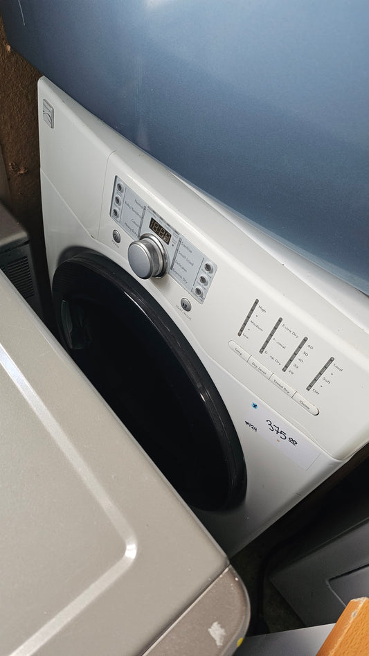 Sécheuse Kenmore – blanche