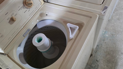 Kenmore top load washer - beige SKU#3808