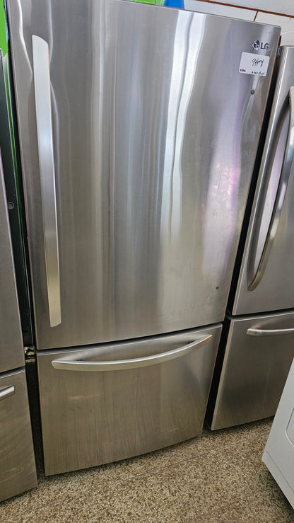 Réfrigérateur LG de 30 pouces - SKU en acier inoxydable #1692