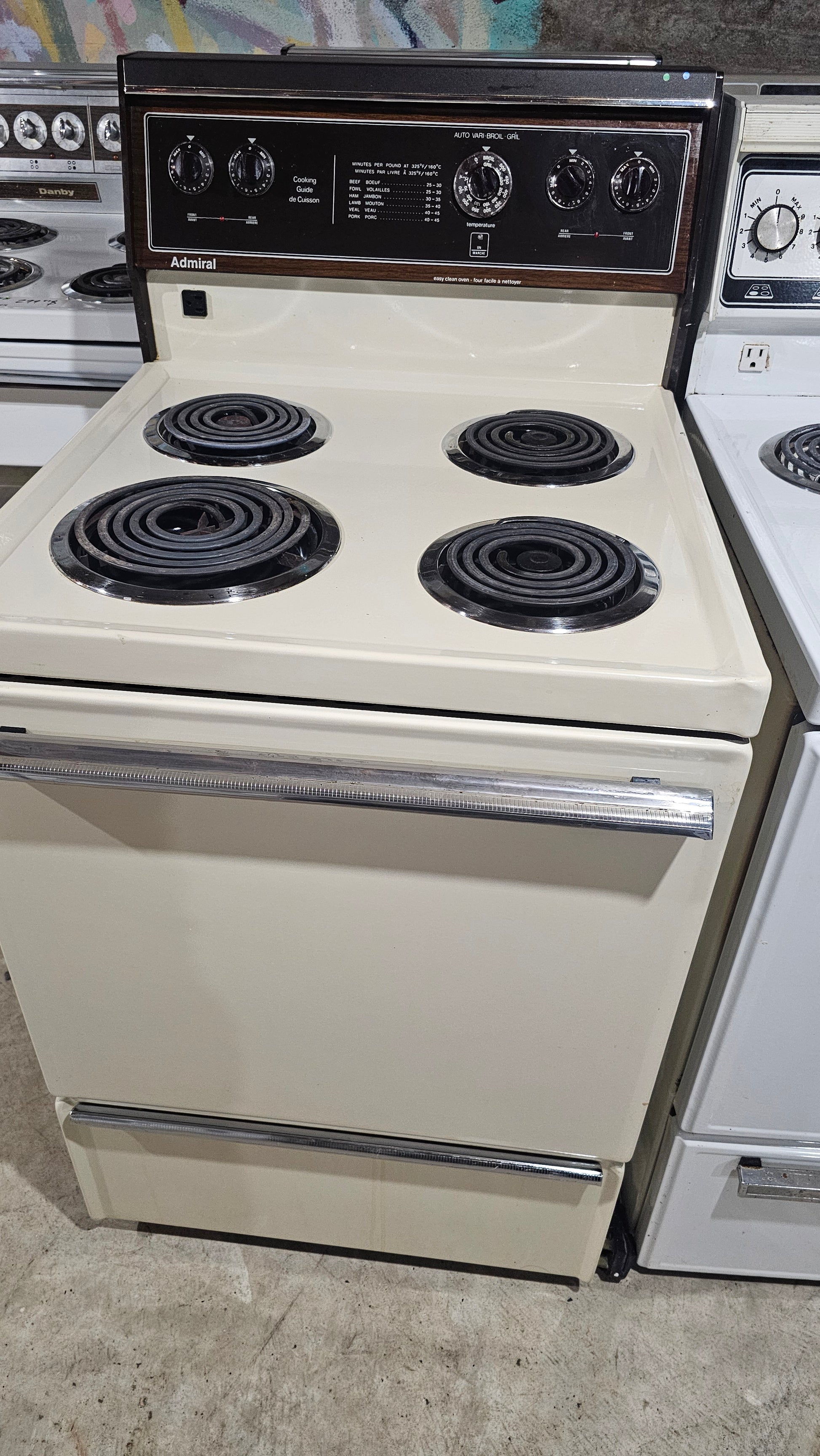 Champ de tir de l’Amiral