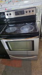 Frigidaire stove - stainless SKU#2516