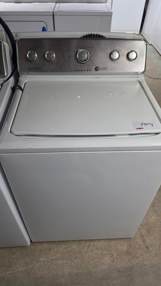 Maytag Top Load Washer White