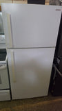 Réfrigérateur Insignia - 76 cm (L) x 168 cm (H) x 69 cm (P) - Blanc