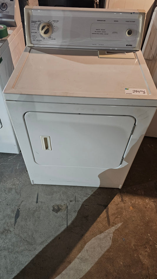Kenmore dryer
