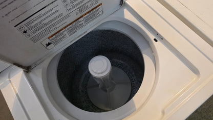 Inglis top load washer and dryer sets - white SKU#3798-4798