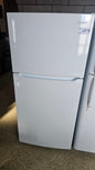 Frigidaire refrigerator- white SKU#1625