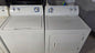 Inglis top load washer and dryer sets - white SKU#3803-4803