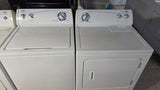 Inglis top load washer and dryer sets - white SKU#3803-4803