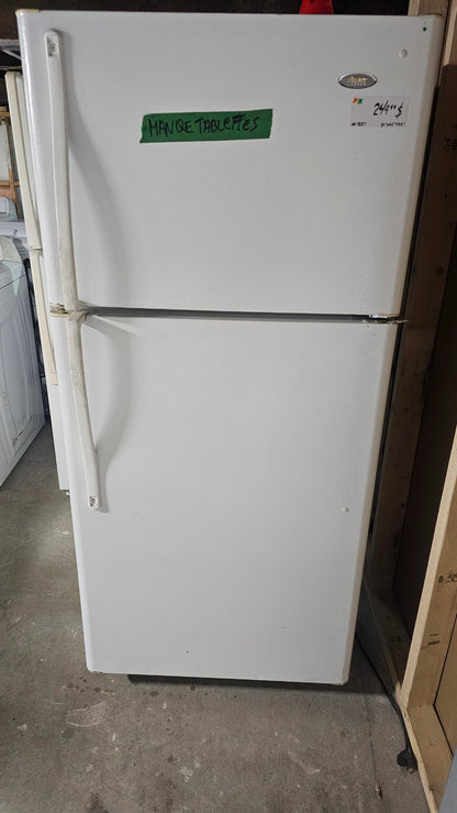 Réfrigérateur Haier – Blanc