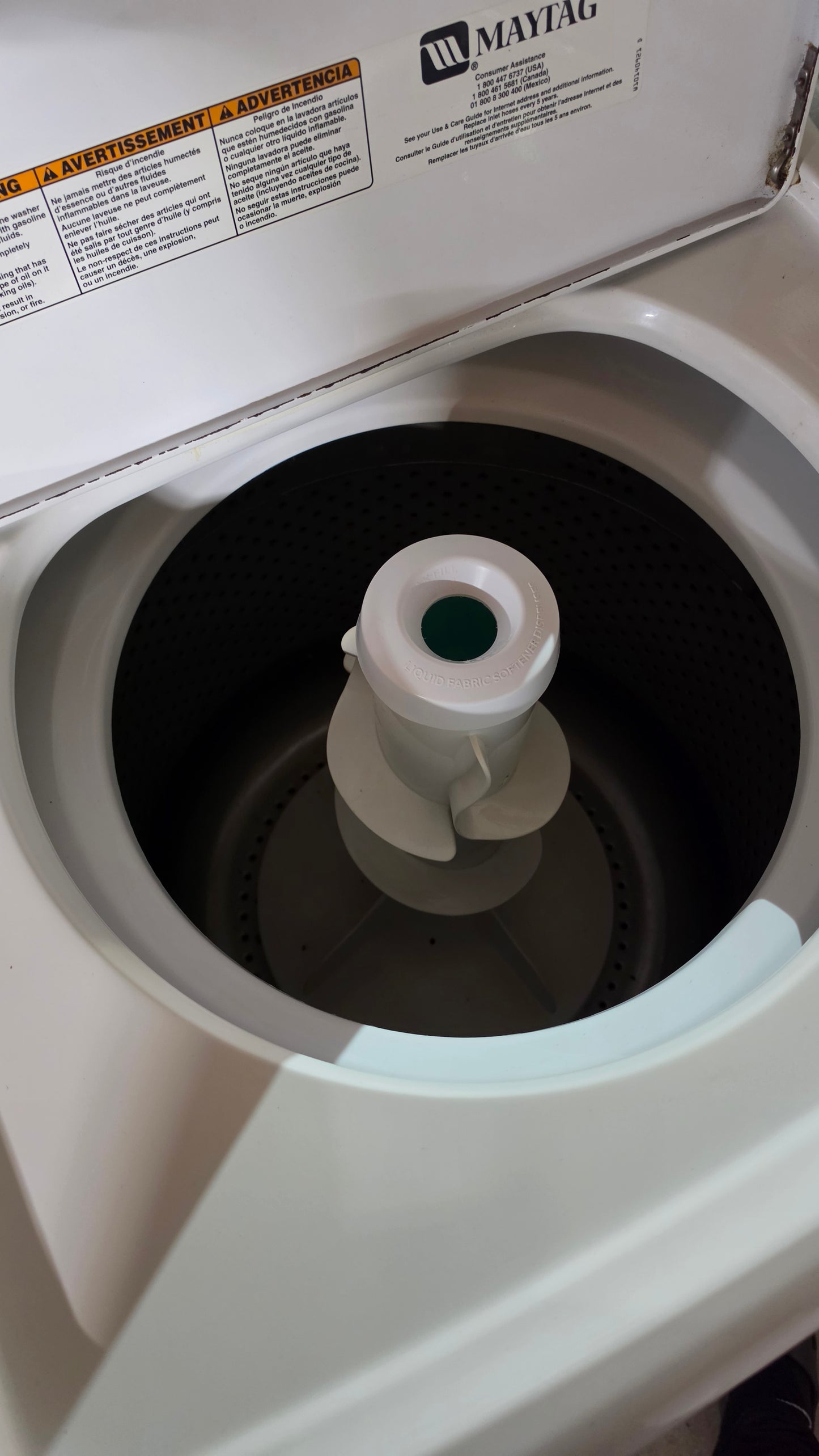 Maytag duo washer-dryer sets - white SKU#3794-4794